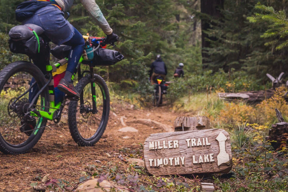 Anaxshat Passage - Hood Tier Loop — Oregon Timber Trail